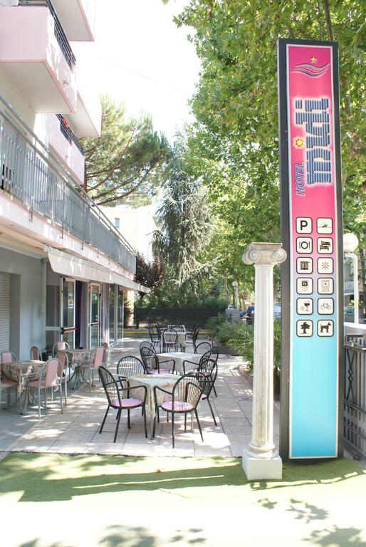 Hotel Midi Riccione Exterior photo