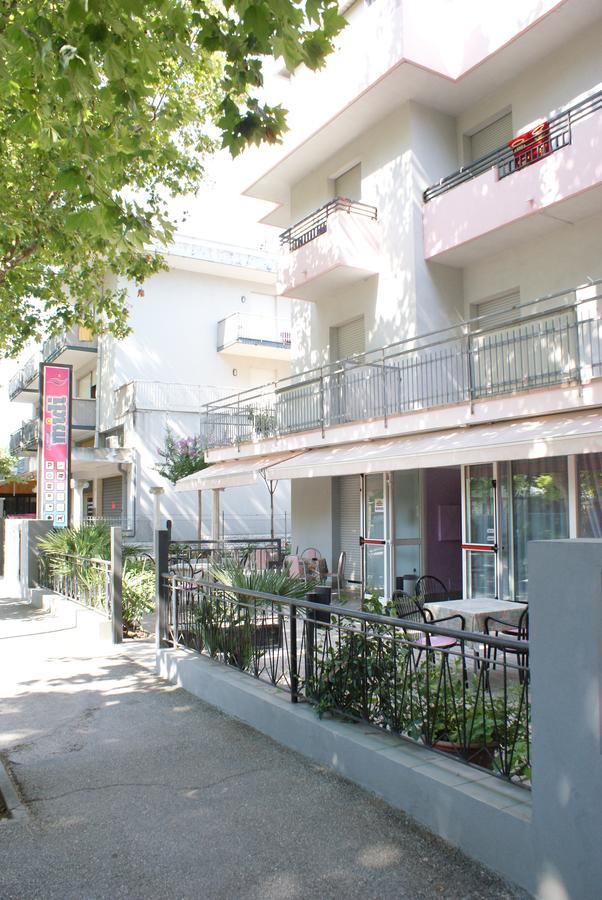 Hotel Midi Riccione Exterior photo